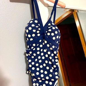 Boden swimsuit size 12L